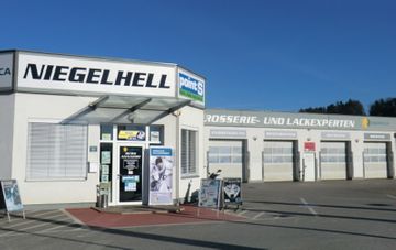 Niegelhell Josef GmbH in Heiligenkreuz am Waasen, Leibnitz